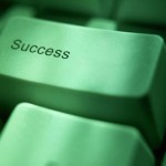 Success keyboard