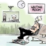 Blog cartoon emergency room