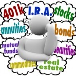 Retirement savings options