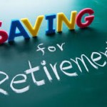 Blog saving for retirement